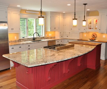 durable granite countertops